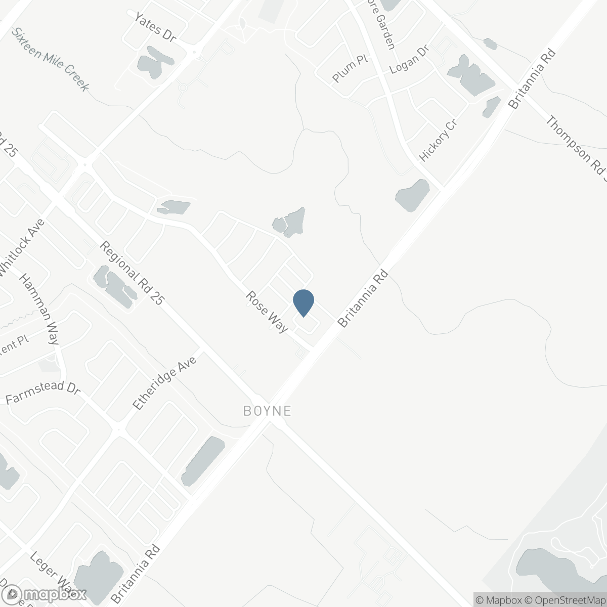 111 - 1573 ROSE WAY, Milton, Ontario L9E 1N4